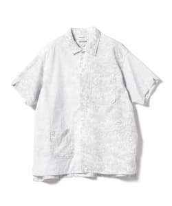 ○Engineered Garments × BEAMS BOY / Camp Shirt
