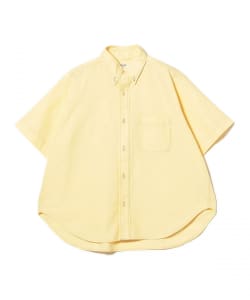 ボタンダウン ビッグ シャツ