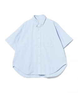 ボタンダウン ビッグ シャツ