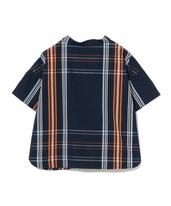 waltz by BEAMS DESIGN ヘリンボンネイビースーツ キッズ 男の子