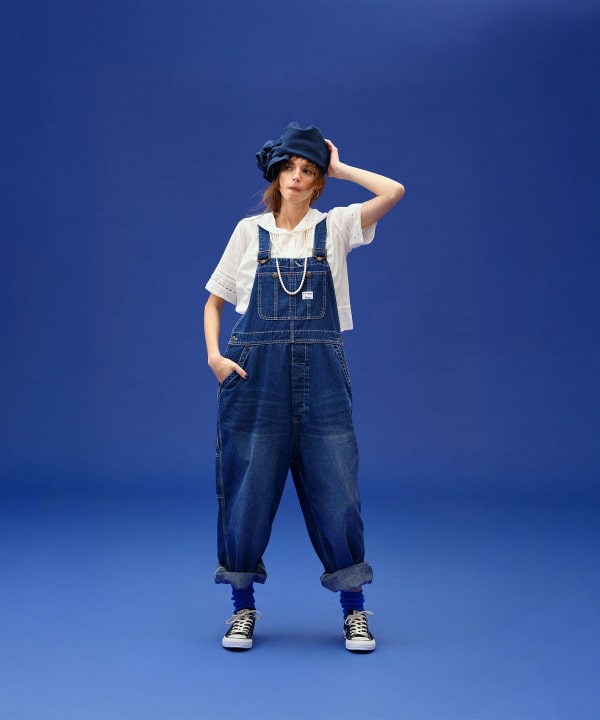 BEAMS BOY（ビームス ボーイ）ヴィンテージ レース ショート
