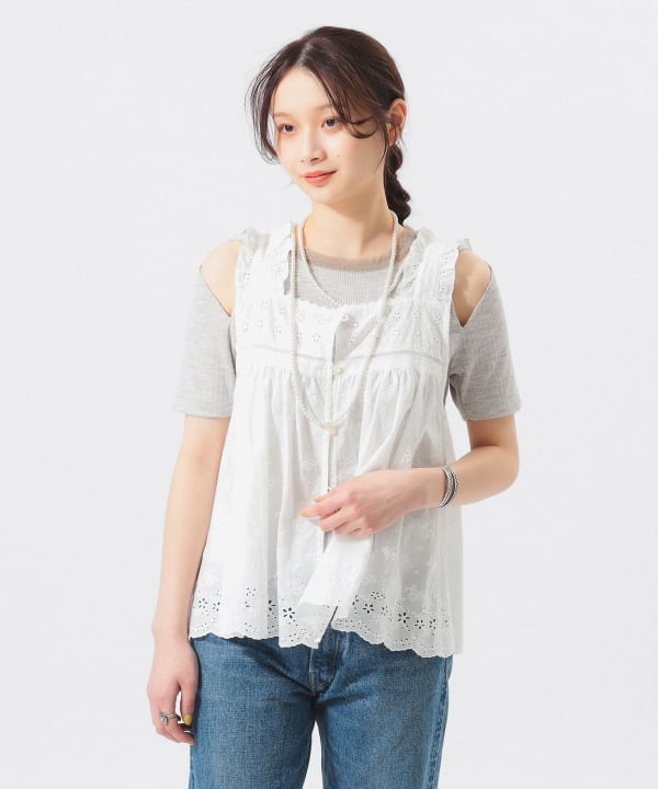 BEAMS BOY（ビームスボーイ）の「BEAMS BOY / カットワーク