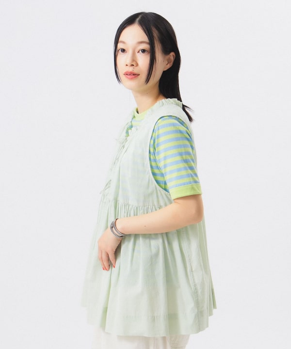 BEAMS BOY（ビームスボーイ）の「BEAMS BOY / コットン ギャザー