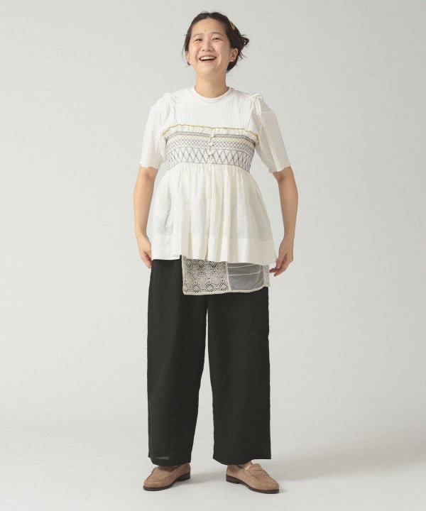 BEAMS BOY BEAMS BOY Camisole (T-shirts, Cut and Sewn