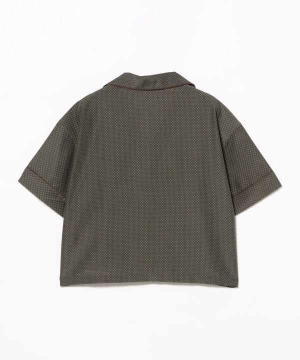 BEAMS BOY / ポリエステル ビッグ オープンカラーシャツ 13010091803_C_1.jpg