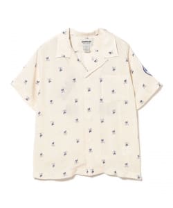 BOW WOW / EMBROIDERY SHIRT