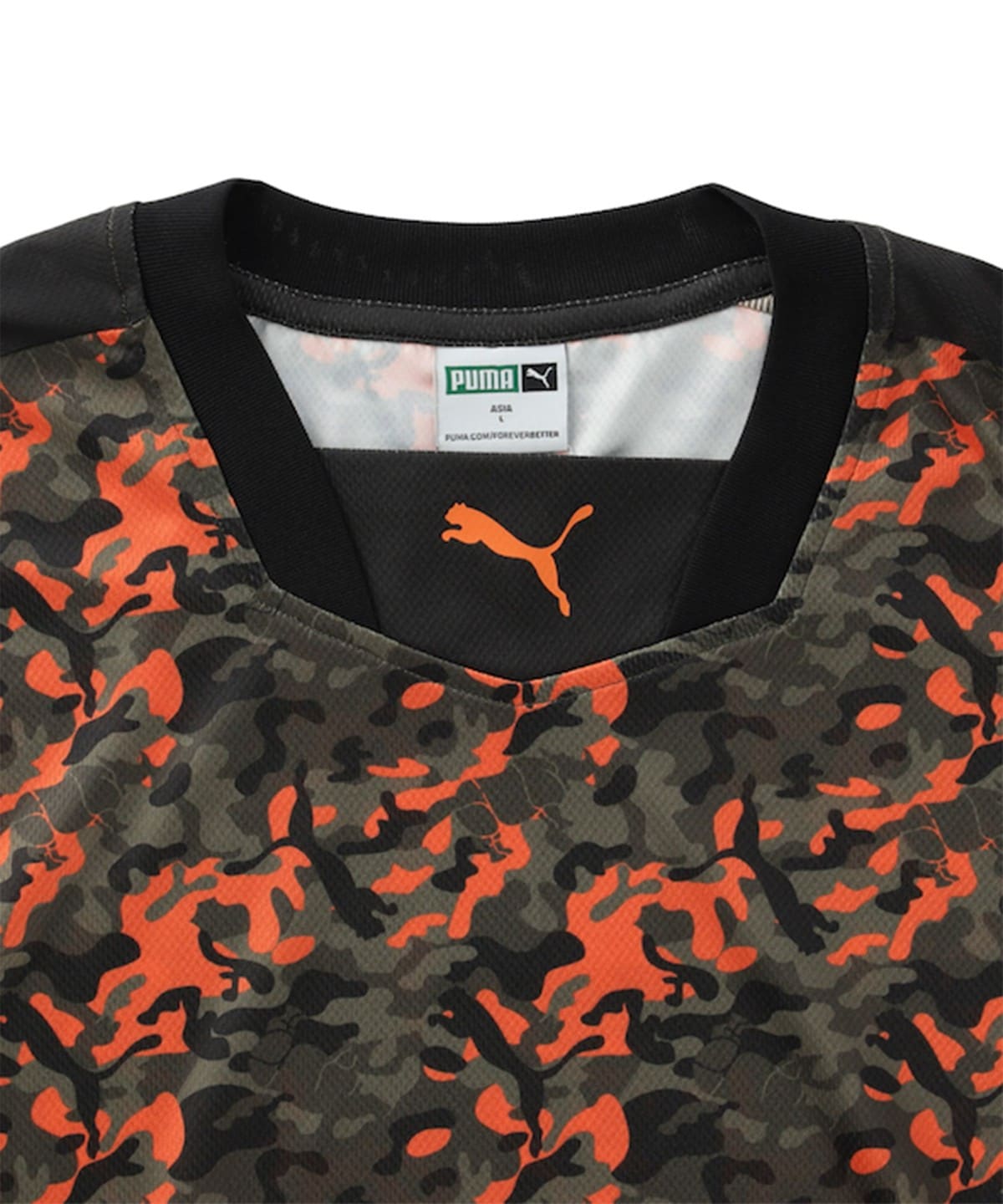 PUMA tシャツ PUMA/プーマ×SCYE /サイ FOOTBALL SHIRT