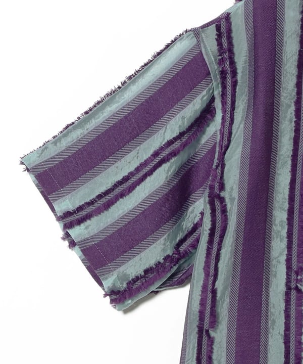 BEAMS JAPAN（ビームス ジャパン）NEEDLES / S/S V-Neck Shirt