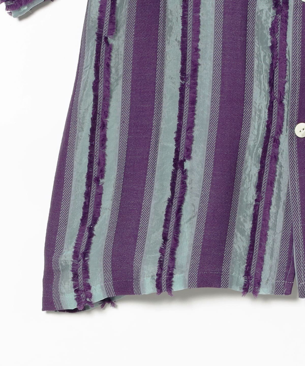BEAMS JAPAN（ビームス ジャパン）NEEDLES / S/S V-Neck Shirt
