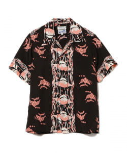 SUN SURF × BEAMS BOY / 別注 ハワイアン シャツ