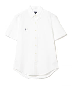 ○POLO RALPH LAUREN for BEAMS / Oxford Button Down Short Sleeve Shirt