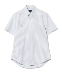 ○POLO RALPH LAUREN for BEAMS / Oxford Button Down Short Sleeve Shirt
