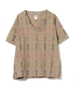 ○South2 West8 / Short Sleeve V-Neck Shirt