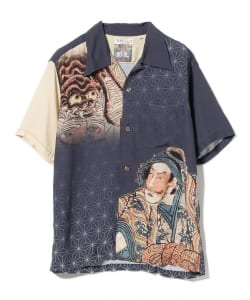 【BEAMS JAPAN限定】SUN SURF × 歌川国長 / SPECIAL EDITION “源頼光土蜘蛛退治”