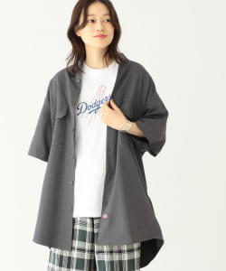 Dickies × BEAMS BOY / 別注 Work Shirts