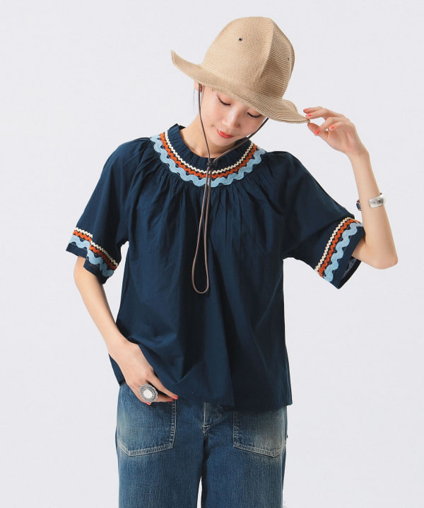 BEAMS BOY - 【美品】beams boy ビームスボーイコットン