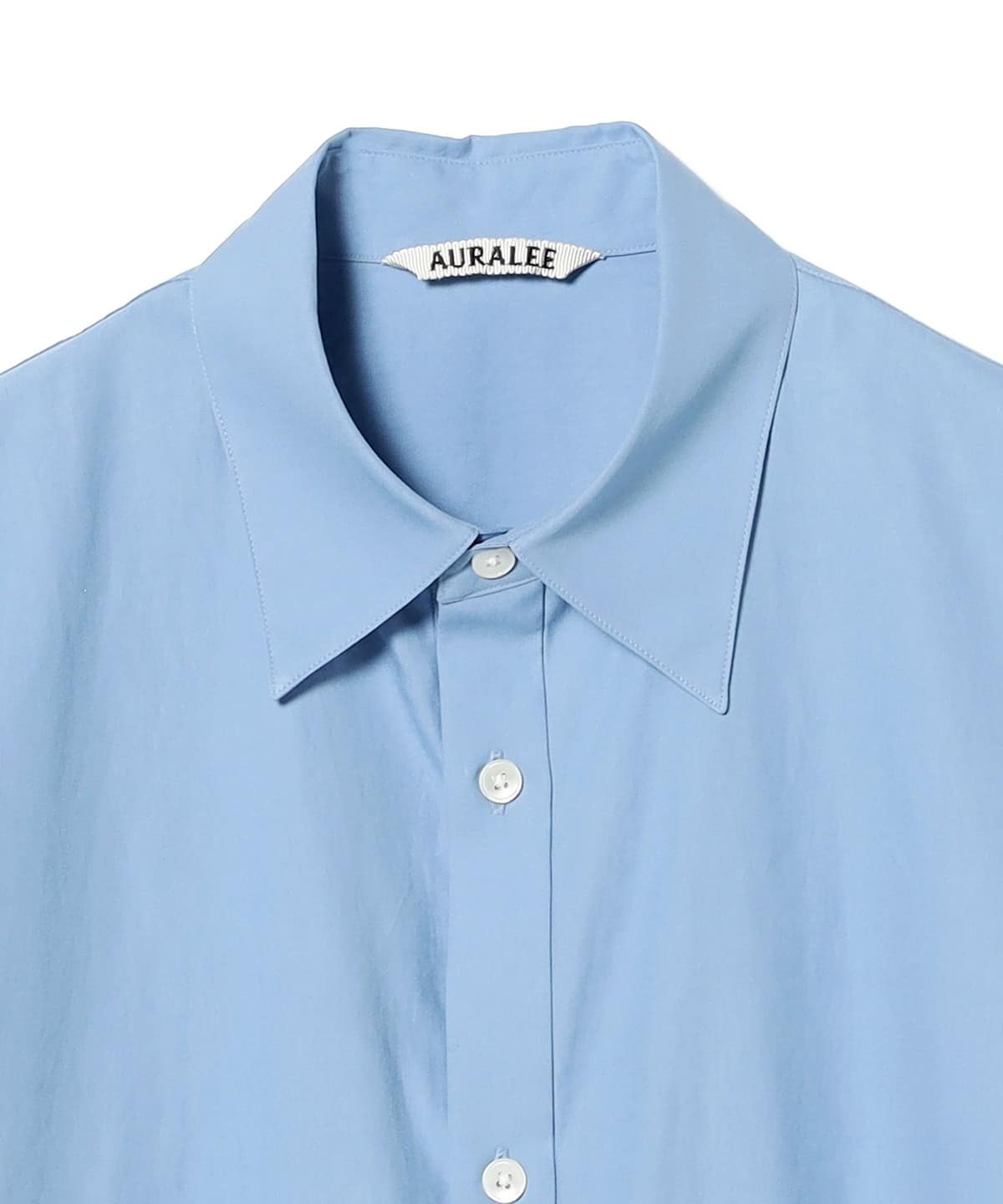 BEAMS JAPAN（ビームス ジャパン）AURALEE / WASHED FINX TWILL