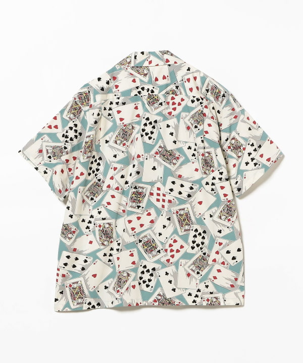 STAR OF HOLLYWOODダイヤ&チェッカー BEAMS BOY東洋 BEAMS BOY（ビームス ボーイ）STAR OF HOLLYWOOD / TYPEWRITER