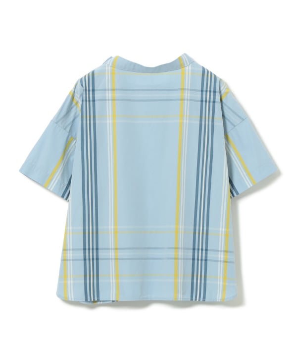 Boy's Big Tartan Short Sleeve