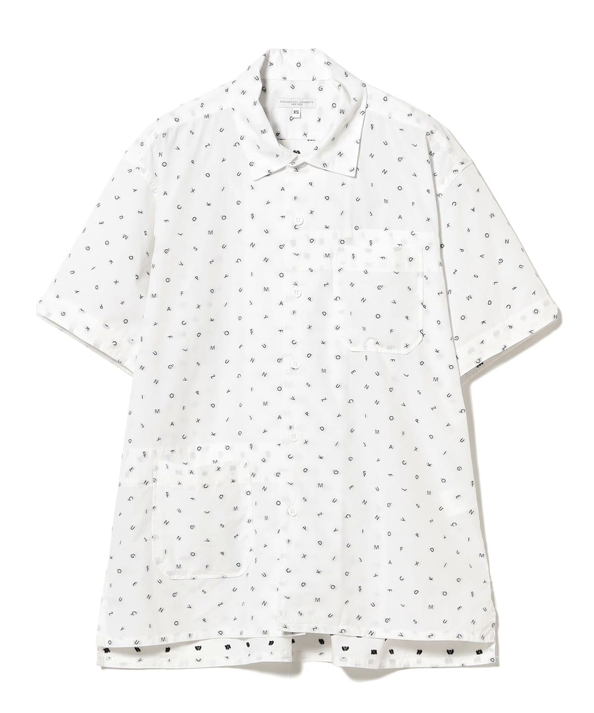 BEAMS BOY (BEAMS BOY) ENGINEERED GARMENTS / Camp Shirt - Cotton