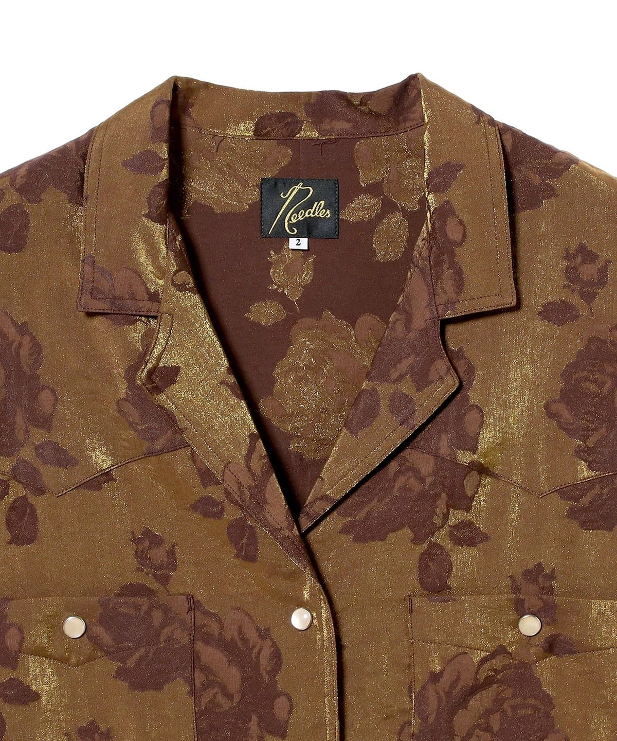 BEAMS JAPAN（ビームス ジャパン）NEEDLES / Cowboy French Sleeve 