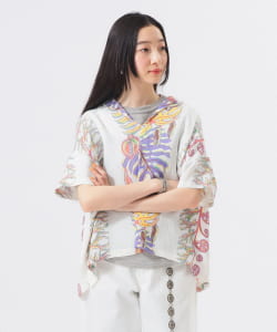 【別注】SUN SURF / セーラー シャツ