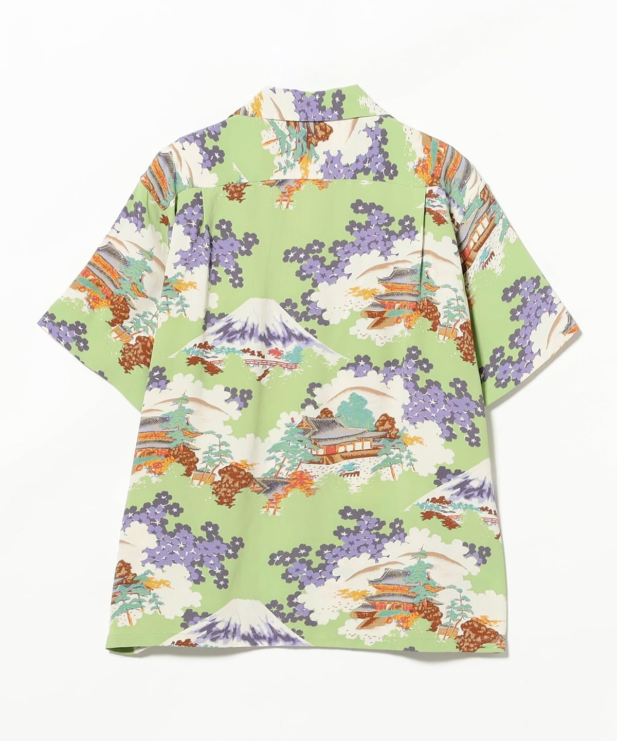 BEAMS JAPAN（ビームス ジャパン）SUN SURF / RAYON HAWAIIAN SHIRT