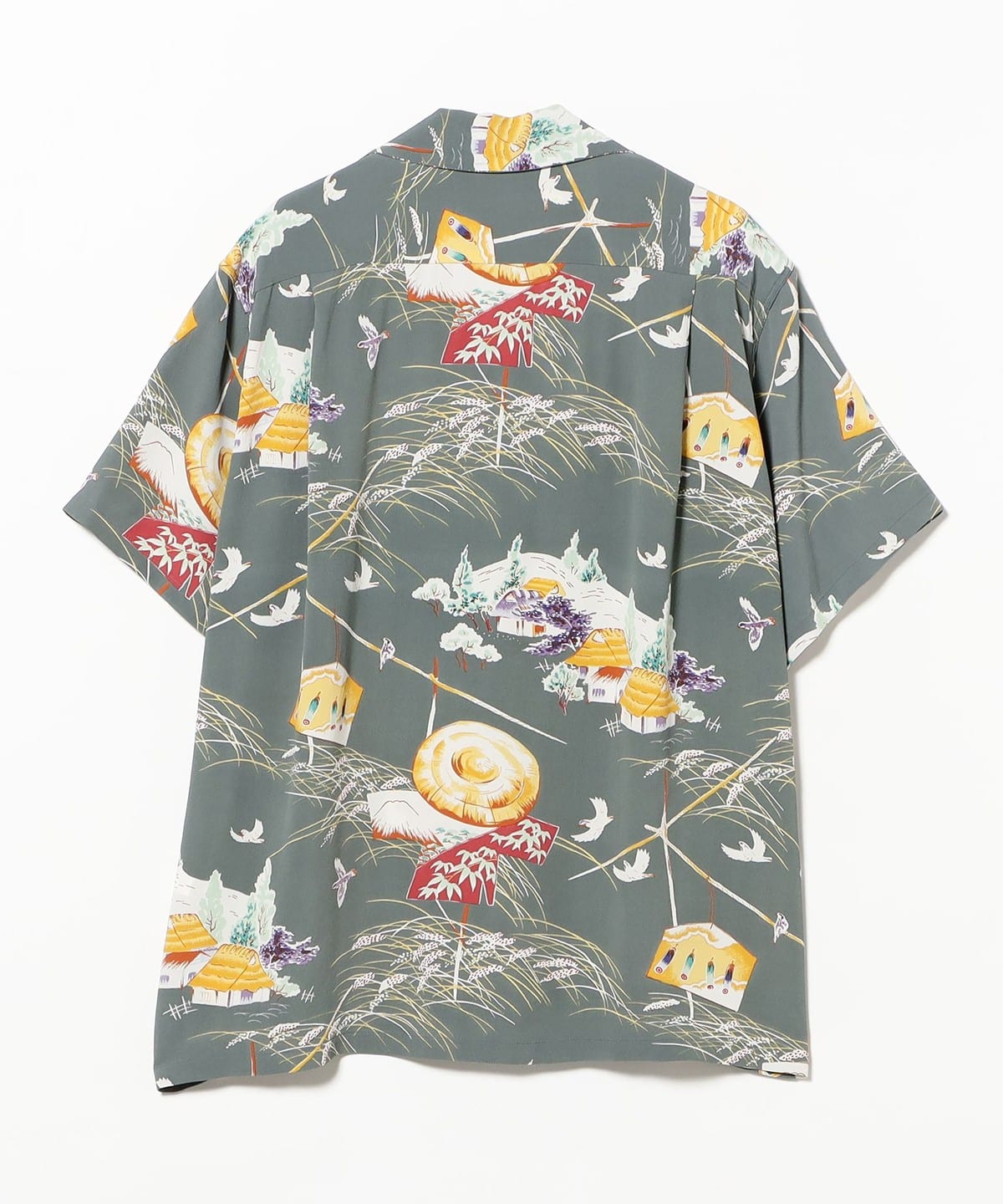 BEAMS JAPAN（ビームス ジャパン）SUN SURF / RAYON HAWAIIAN SHIRT