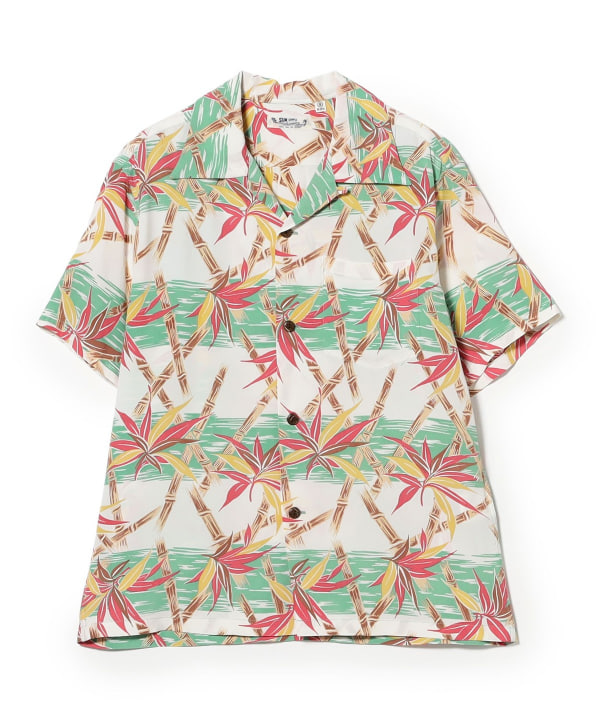 BEAMS JAPAN（ビームス ジャパン）SUN SURF / RAYON HAWAIIAN SHIRT