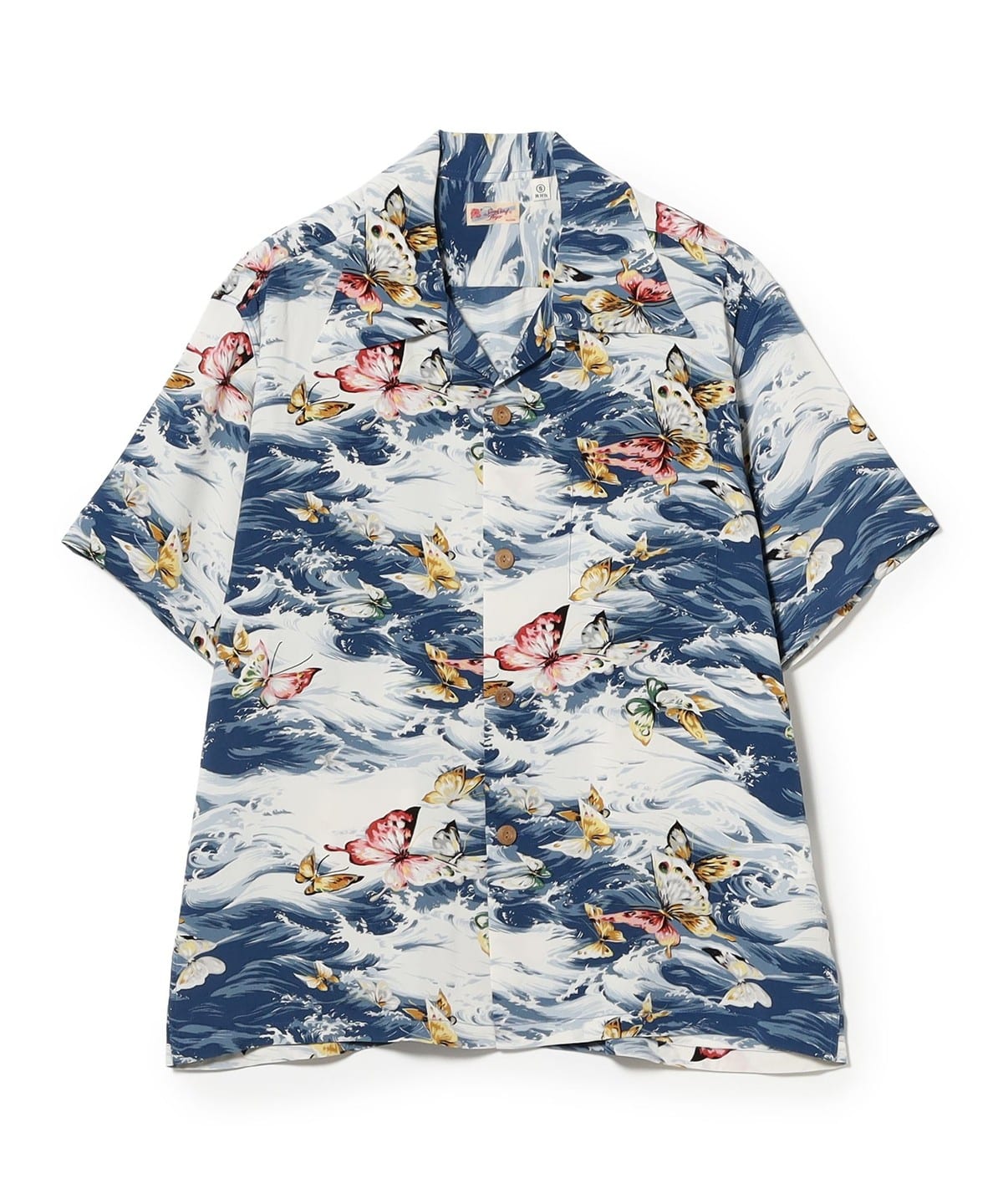 BEAMS JAPAN（ビームス ジャパン）SUN SURF / RAYON HAWAIIAN SHIRT