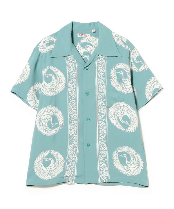 BEAMS JAPAN（ビームス ジャパン）SUN SURF / RAYON HAWAIIAN SHIRT