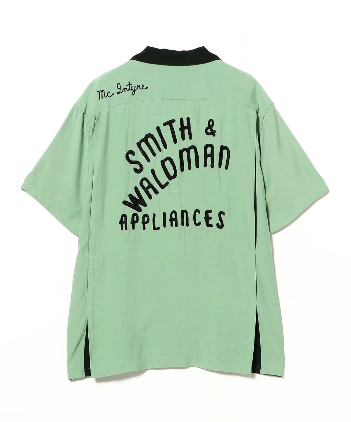 BEAMS BOY（ビームス ボーイ）STYLE EYES / BOWLING SHIRT（シャツ