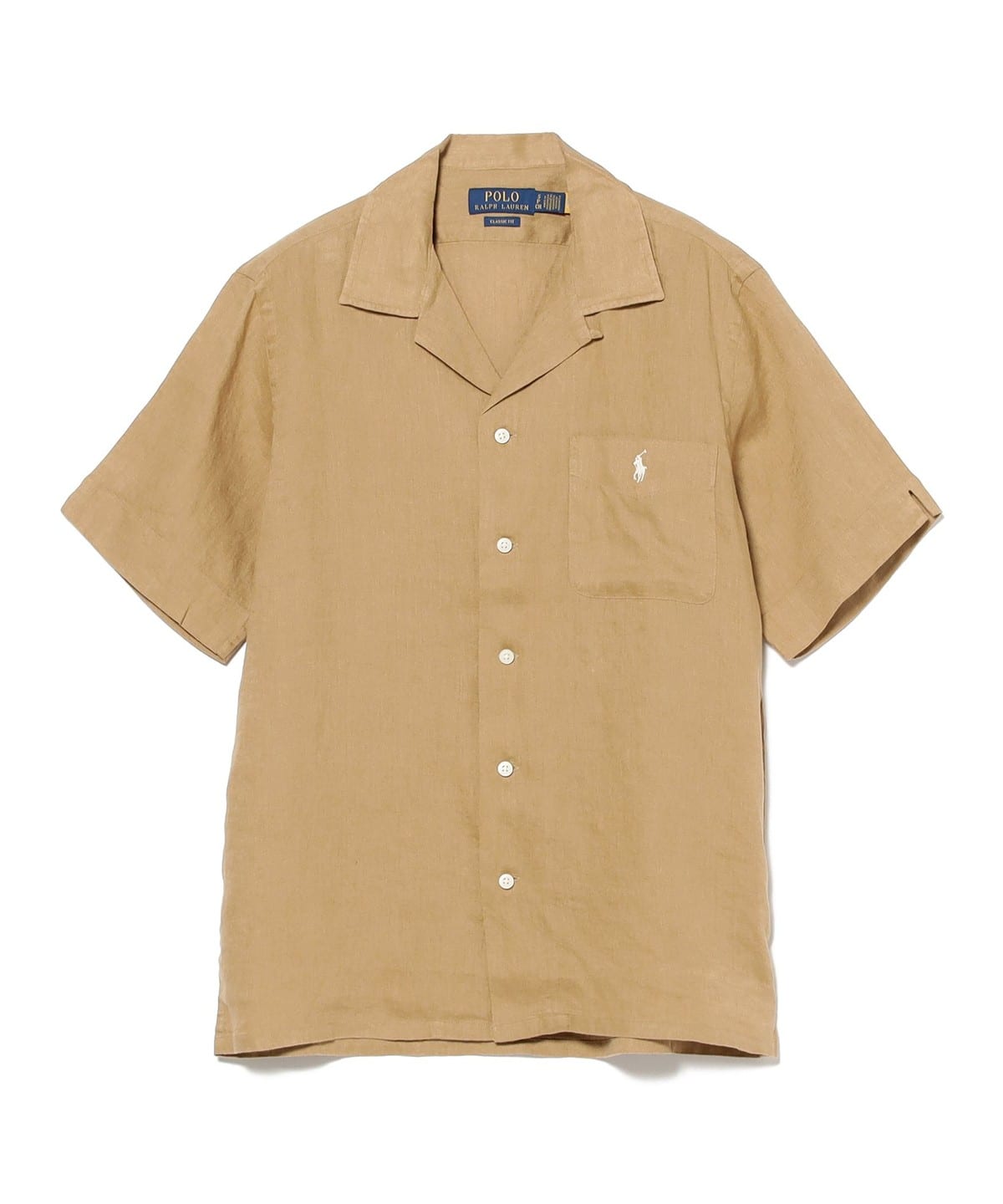 BEAMS BOY（ビームス ボーイ）POLO RALPH LAUREN / Camp Shirt（シャツ