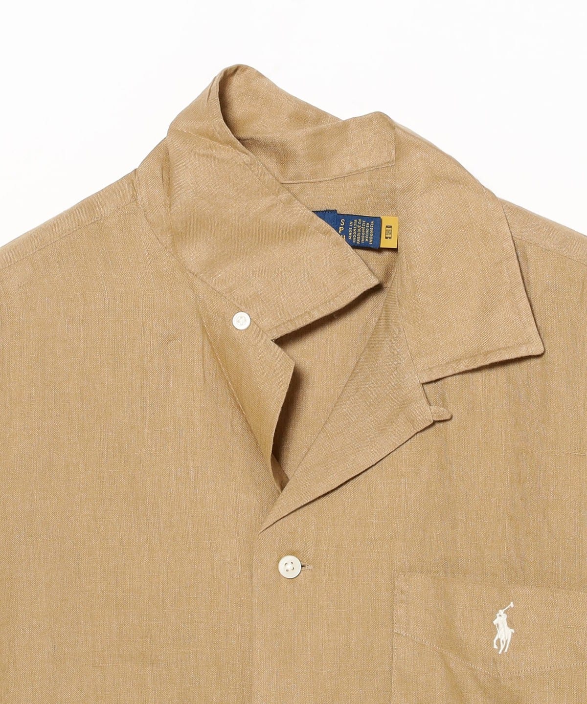 BEAMS BOY（ビームス ボーイ）POLO RALPH LAUREN / Camp Shirt（シャツ