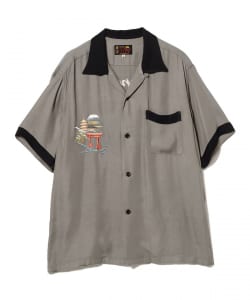 テーラー東洋 / SUKA SHIRT “JAPAN MAP”