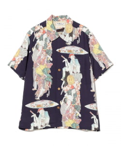 SUN SURF / 葛飾北斎 SPECIAL EDITION “踊り”
