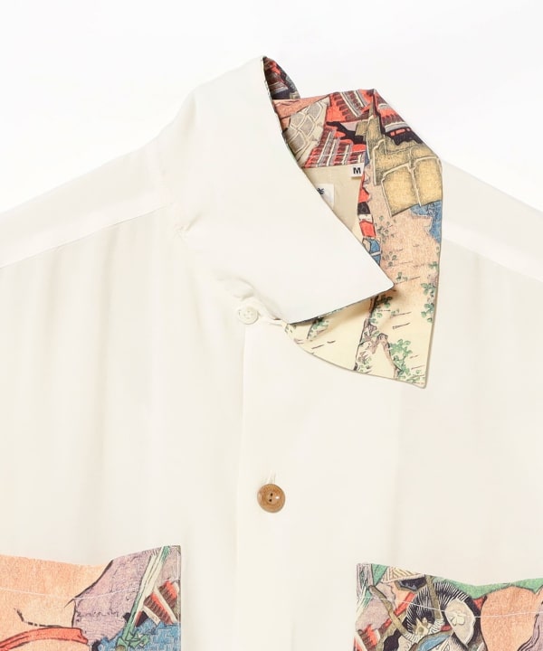 SUN SURF / Katsushika Hokusai SPECIAL EDITION “Hatakeyama Shigetada”