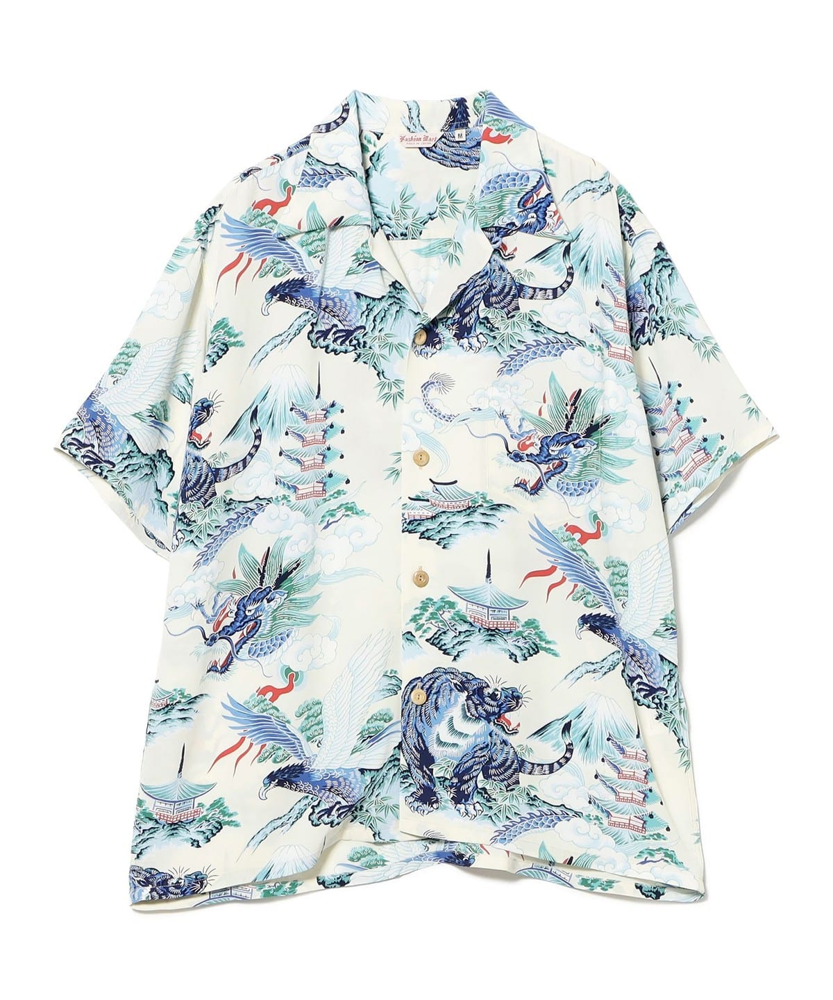 BEAMS JAPAN（ビームス ジャパン）SUN SURF / FASHION MART（シャツ