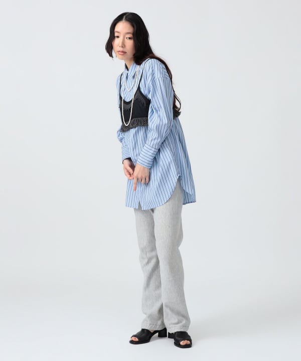 〈WOMEN〉蕾絲細肩帶背心