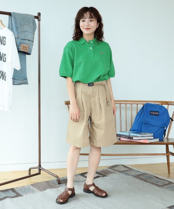 BEAMS BOY（ビームス ボーイ）LACOSTE for BEAMS BOY / 別注