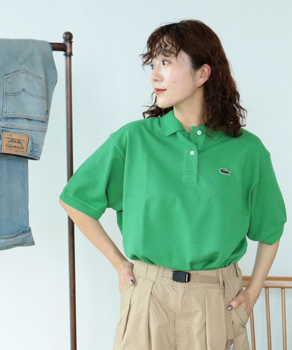 BEAMS BOY（ビームス ボーイ）LACOSTE for BEAMS BOY / 別注