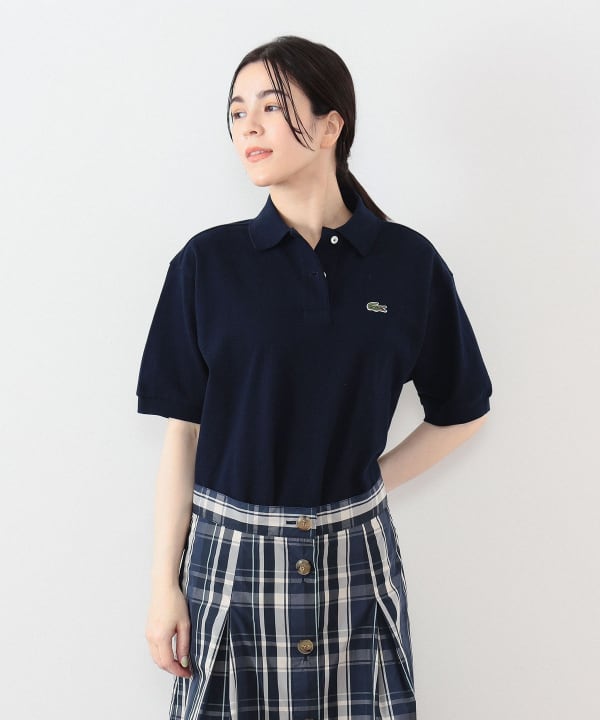 BEAMS BOY（ビームス ボーイ）LACOSTE for BEAMS BOY / 別注 ...