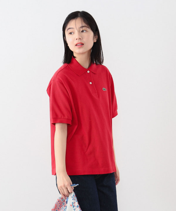 BEAMS BOY（ビームス ボーイ）LACOSTE for BEAMS BOY / 別注