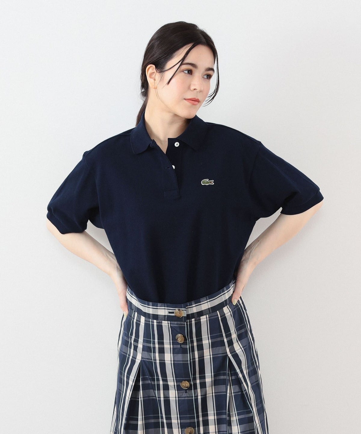 BEAMS BOY（ビームス ボーイ）LACOSTE for BEAMS BOY / 別注