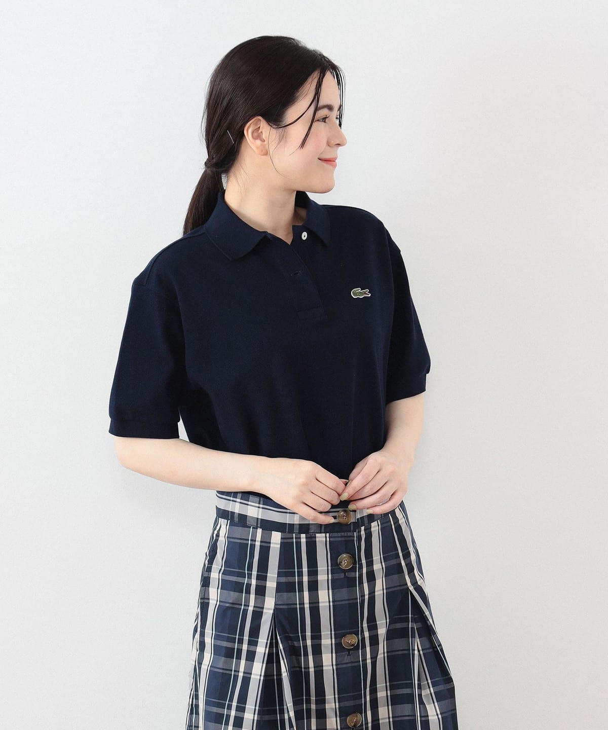 BEAMS BOY（ビームス ボーイ）LACOSTE for BEAMS BOY / 別注