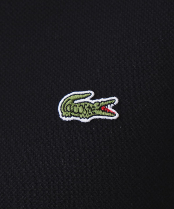 BEAMS BOY（ビームス ボーイ）【別注】LACOSTE / ヘビー ピケ