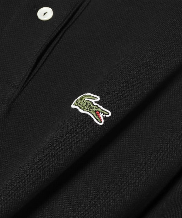 BEAMS BOY（ビームス ボーイ）【別注】LACOSTE / ヘビー ピケ