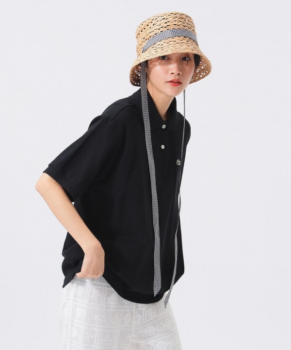 BEAMS BOY（ビームス ボーイ）【別注】LACOSTE / ヘビー ピケ