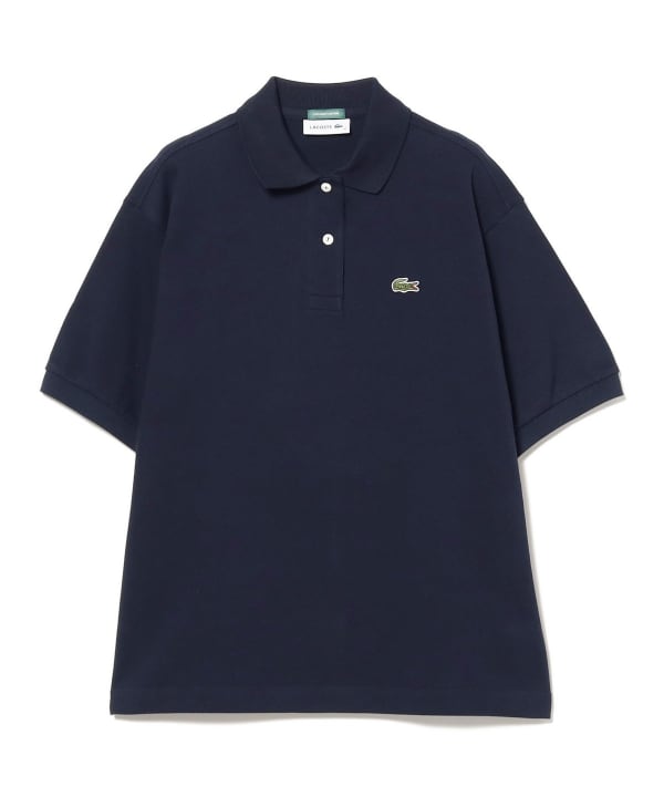 BEAMS BOY（ビームス ボーイ）【別注】LACOSTE / ヘビー ピケ
