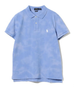 ○POLO RALPH LAUREN / クラシック フィット メッシュ ポロシャツ